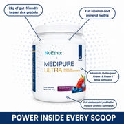 Medipure Ultra- Phase 1 & 2 Detox System† | 20 Servings