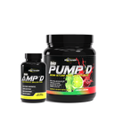 bioPUMP'D - Extreme PUMP Non-Stim Pre-Workout