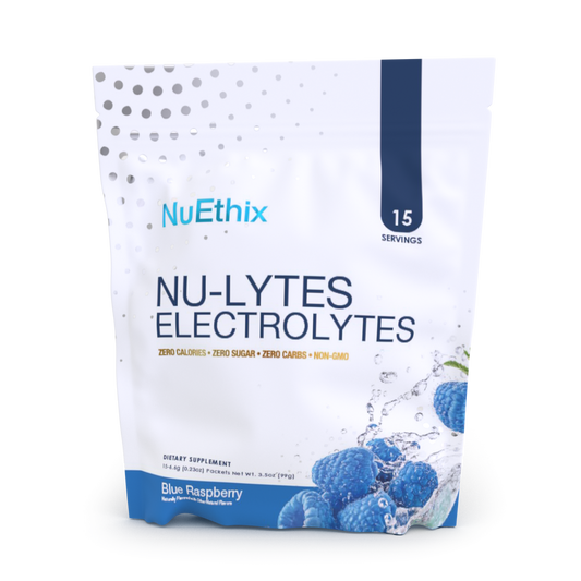 Nu-Lytes Electrolytes