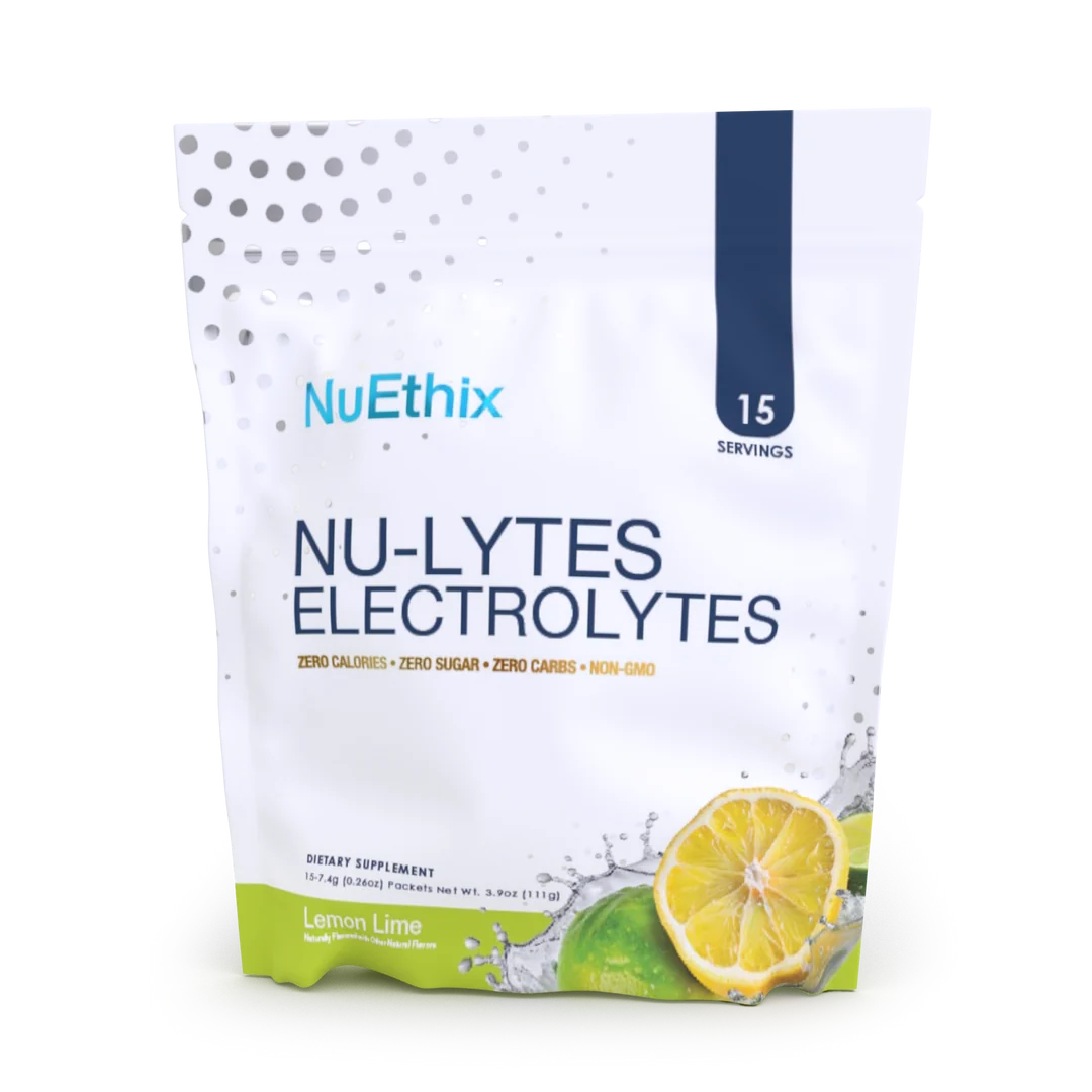 Nu-Lytes Electrolytes