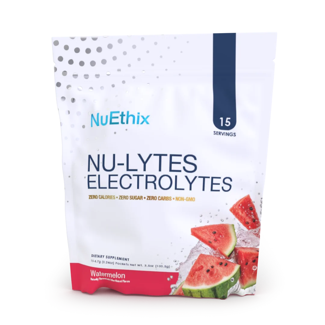 Nu-Lytes Electrolytes