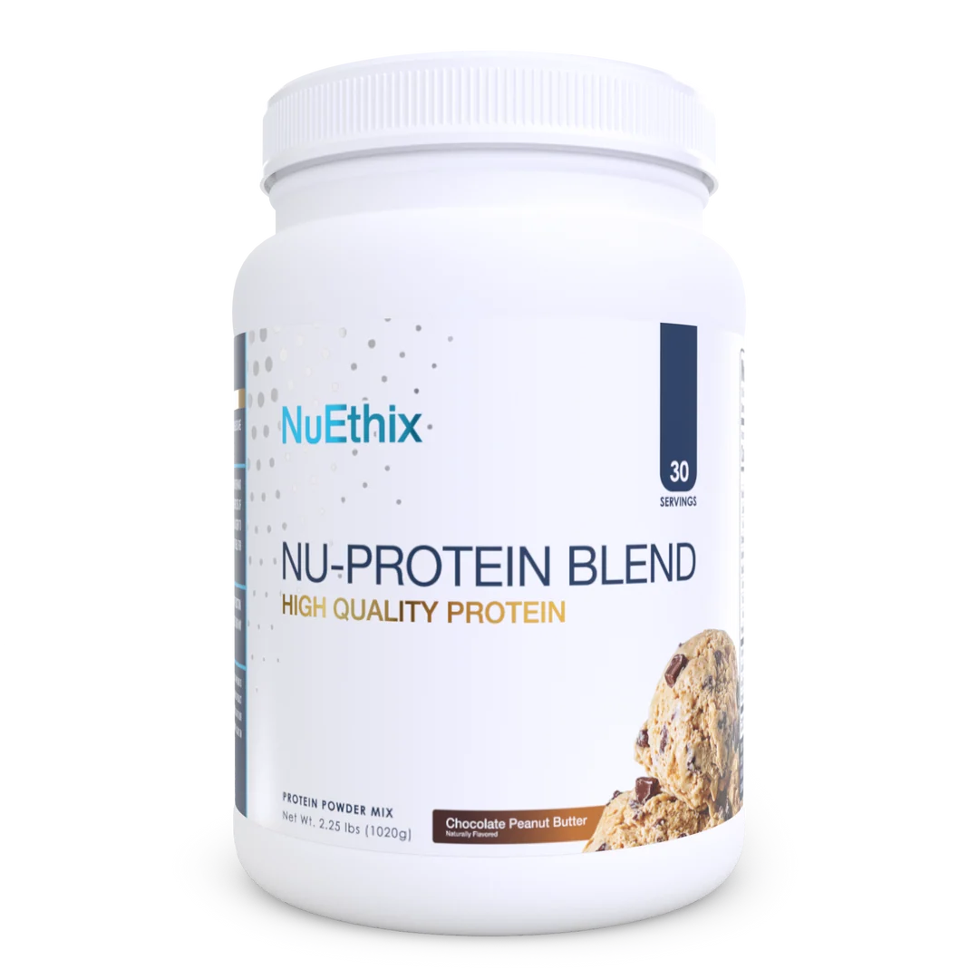 Nu-Protein Blend