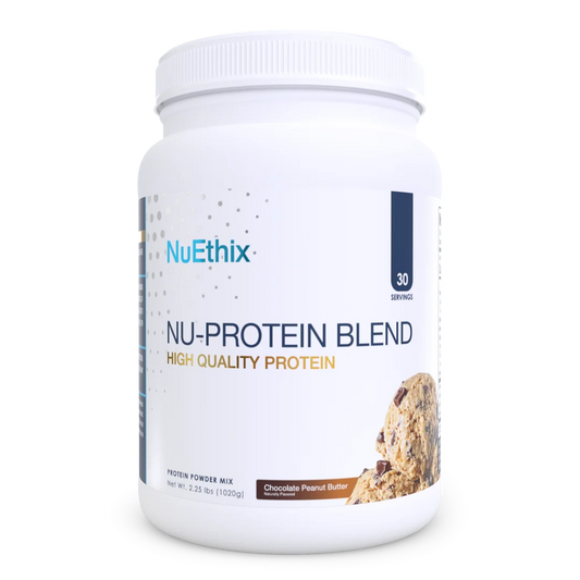 Nu-Protein Blend
