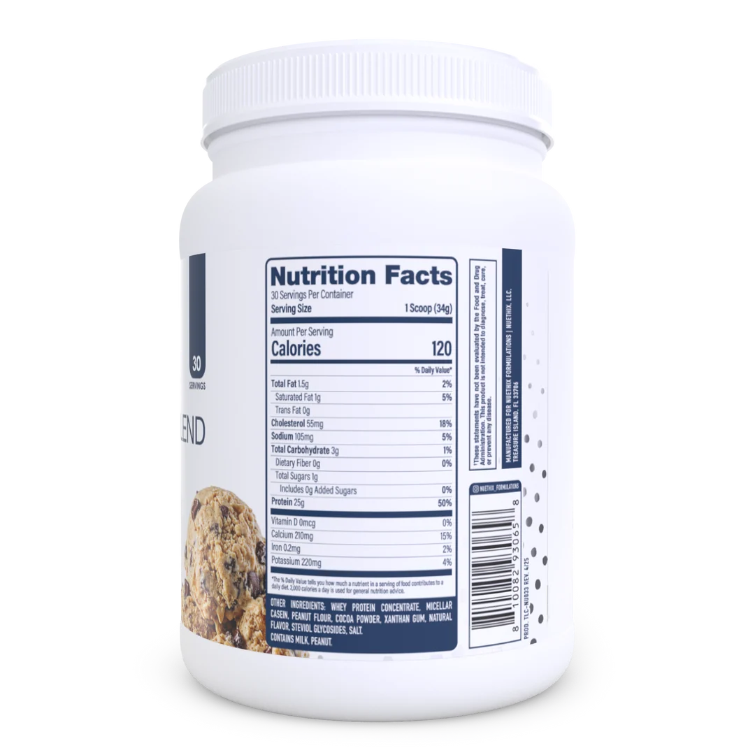 Nu-Protein Blend