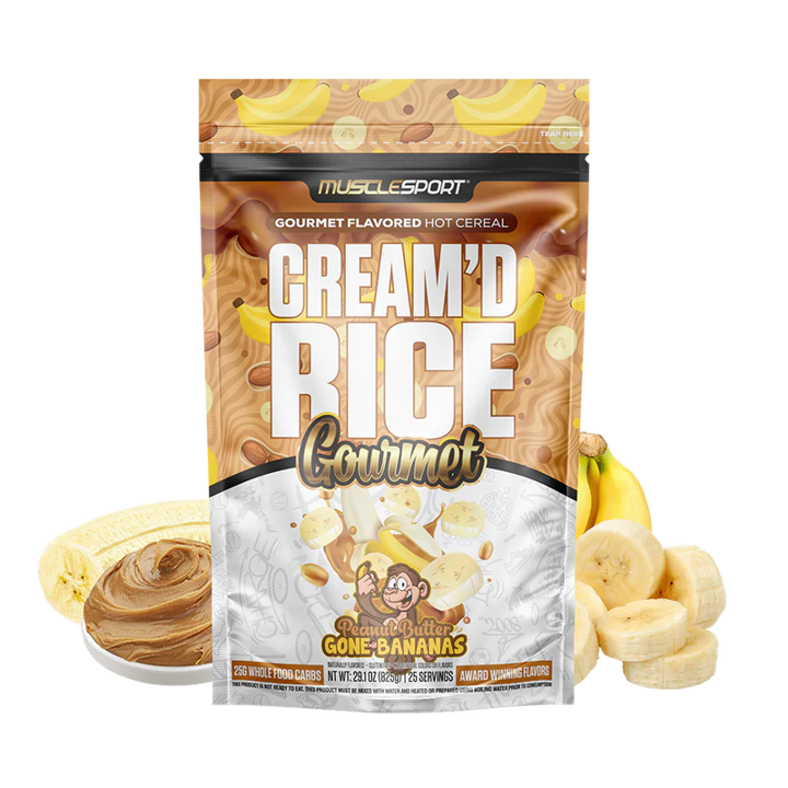 Cream'd Rice by Musclesport