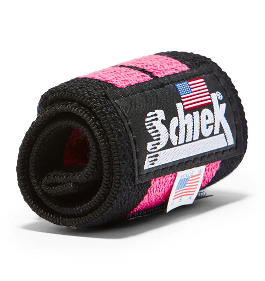 Pink Line Wrist Wraps