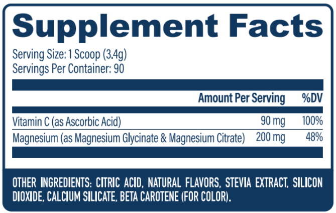 Prosorb+ Magnesium