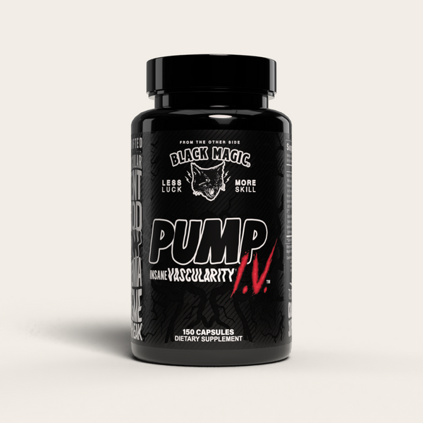 Pump I.V. by Black Magic