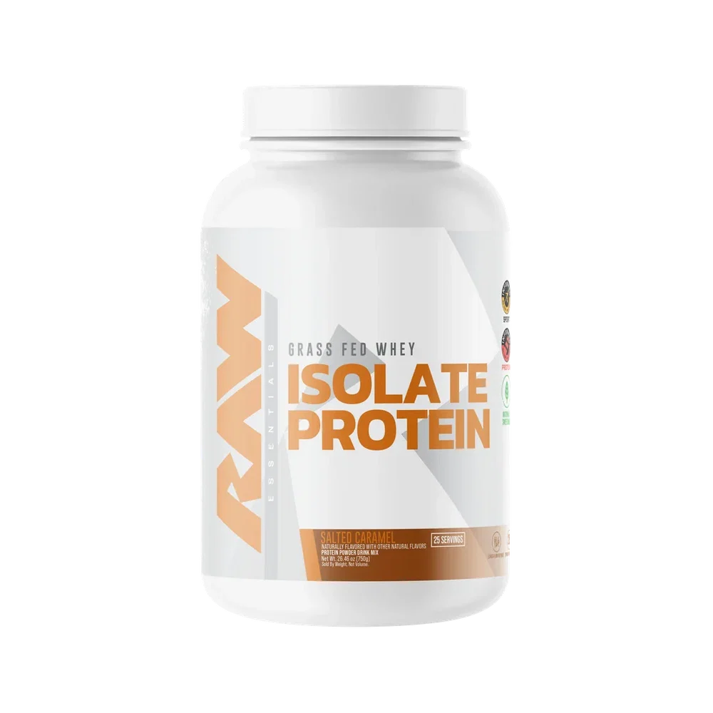 RAW Isolate Protein