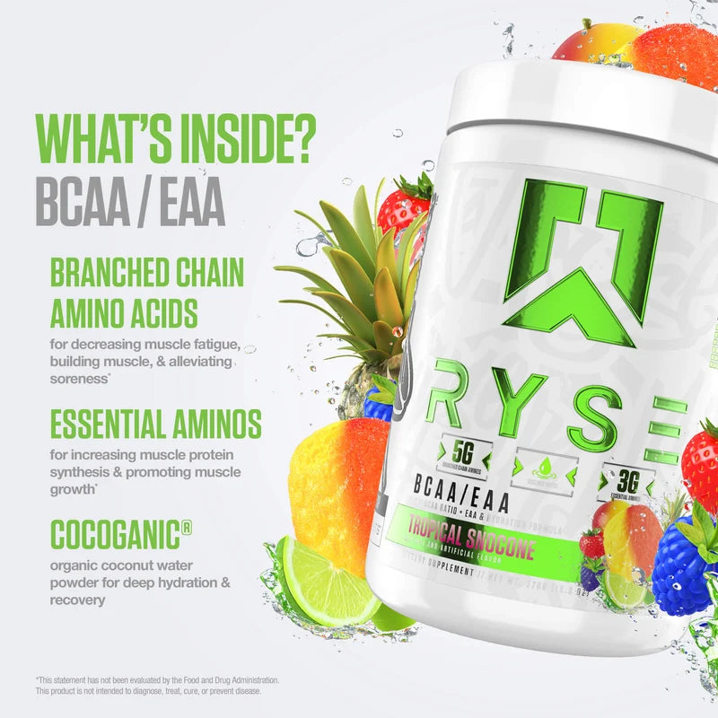 Ryse BCAA/EAA