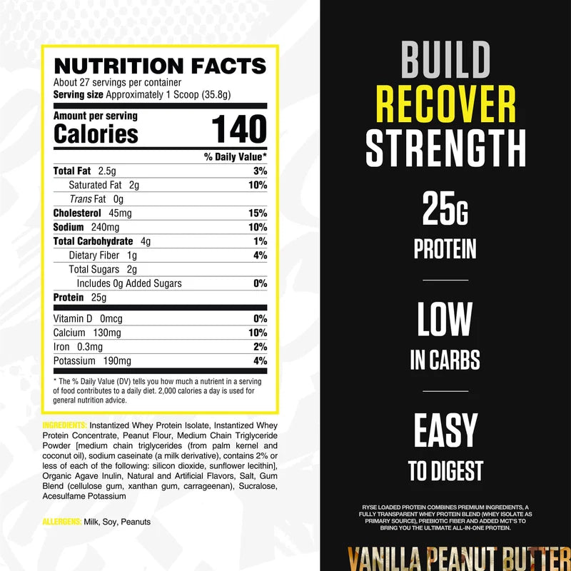 Ryse Protein
