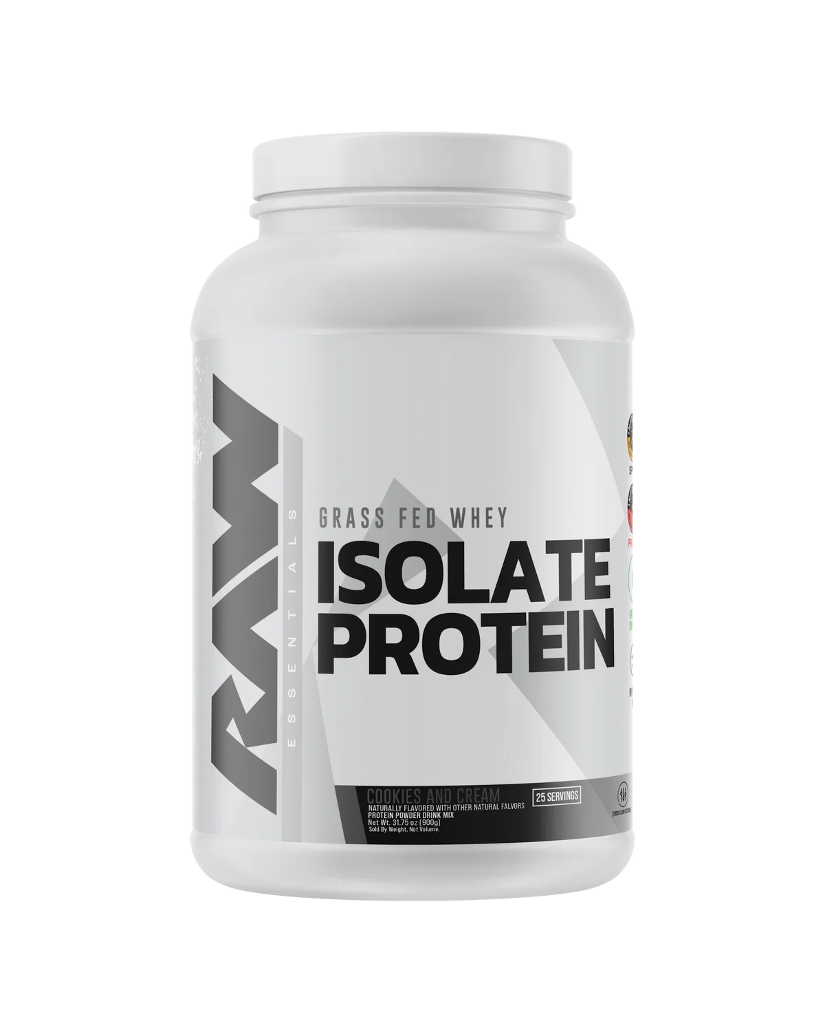 RAW Isolate Protein