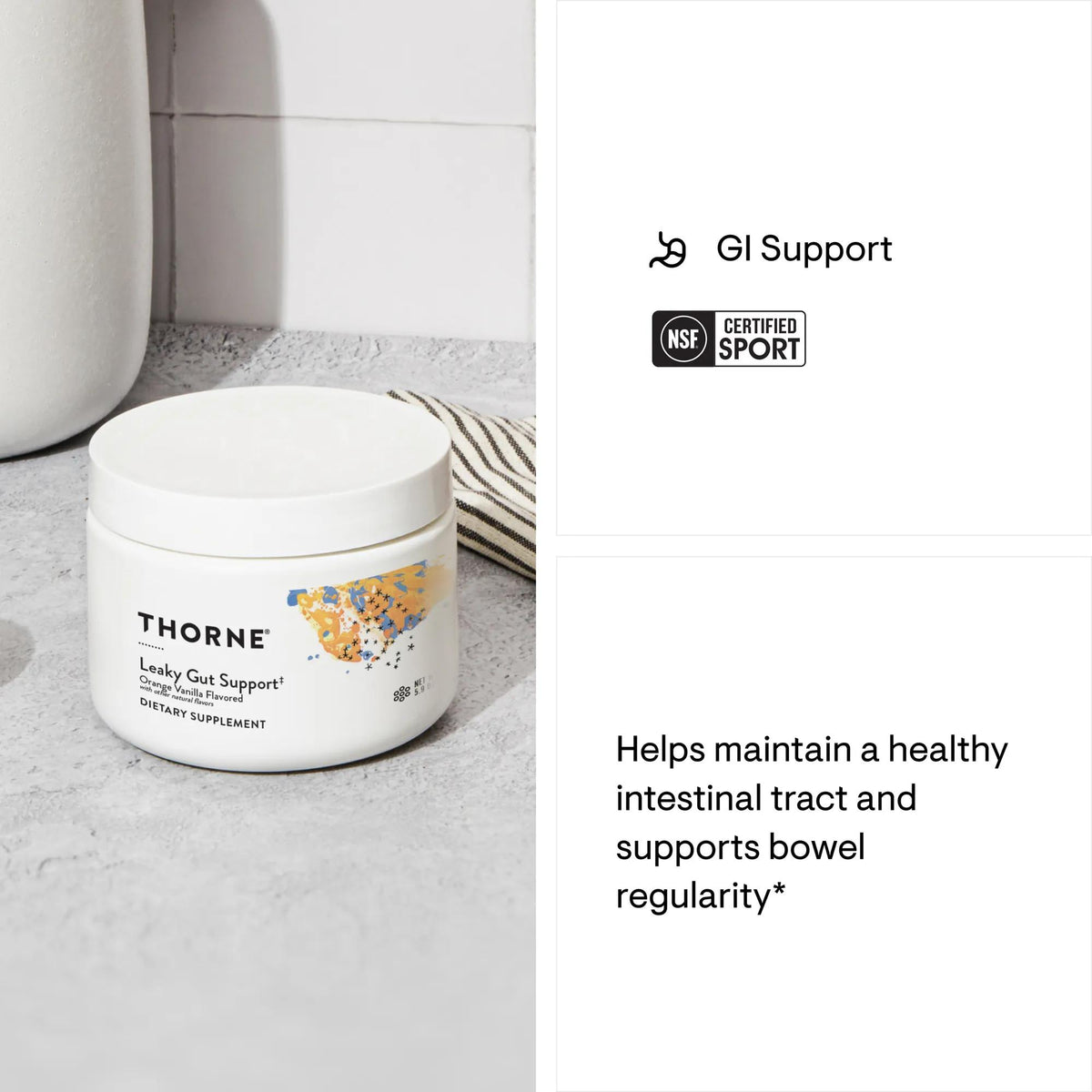 Thorne Leaky Gut Support