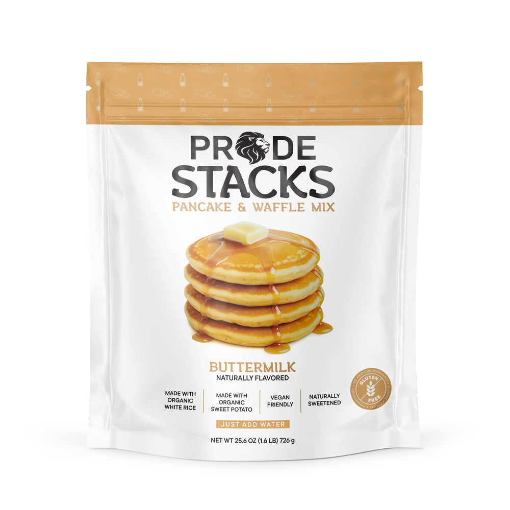 Pride Stacks Pancake Mix