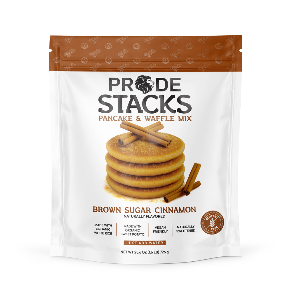 Pride Stacks Pancake Mix