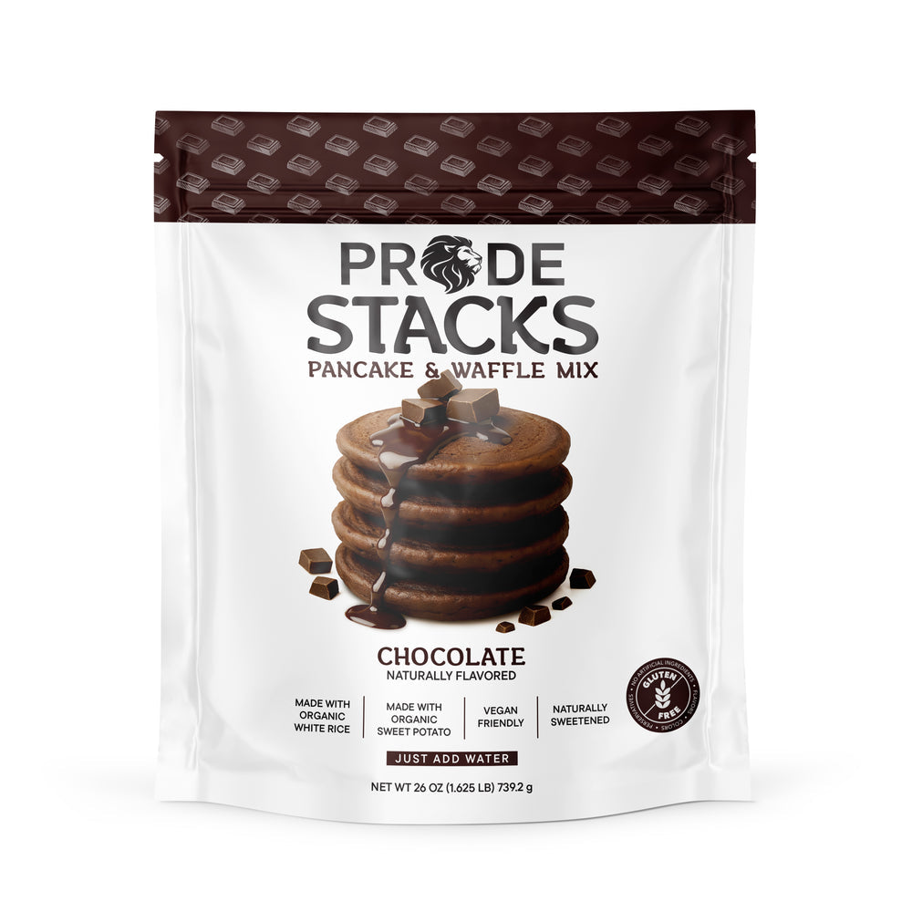 Pride Stacks Pancake Mix