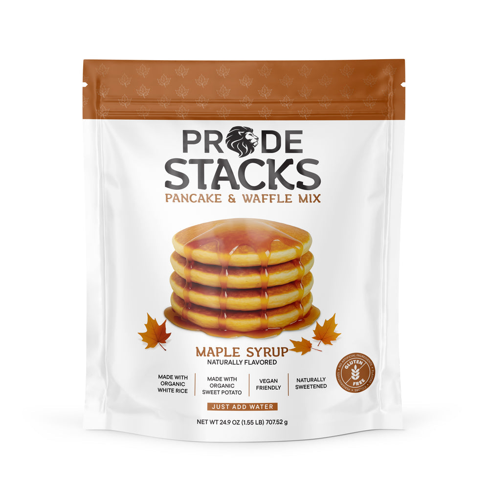 Pride Stacks Pancake Mix
