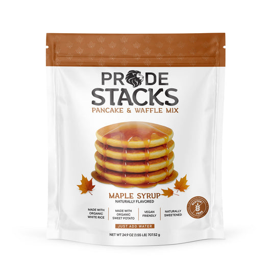 Pride Stacks Pancake Mix