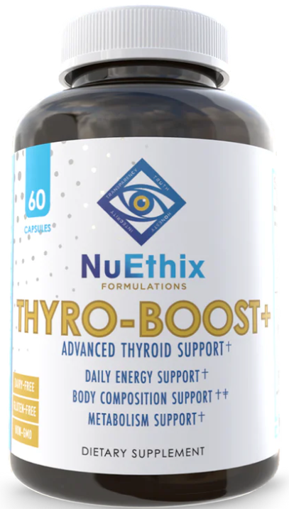 Thyroid support+