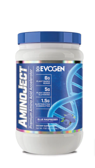 AminoJect BCAA