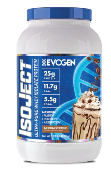 IsoJect Whey Protein Isolate