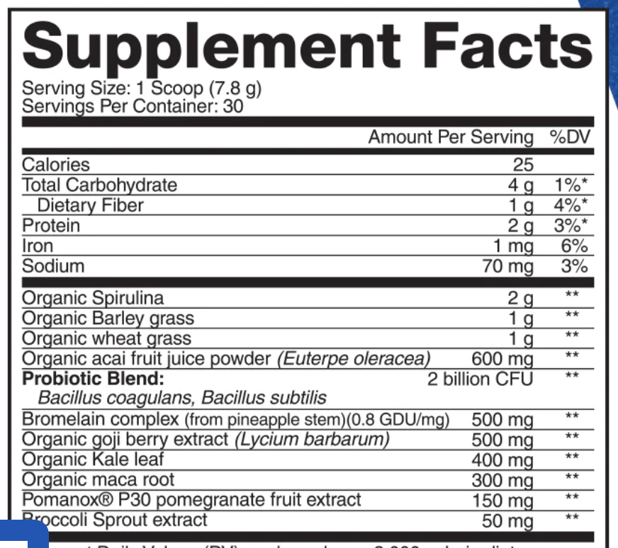 Evogreens