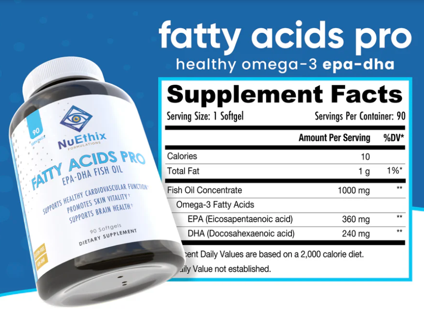 Fatty Acids
