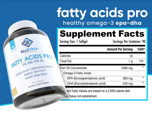 Fatty Acids