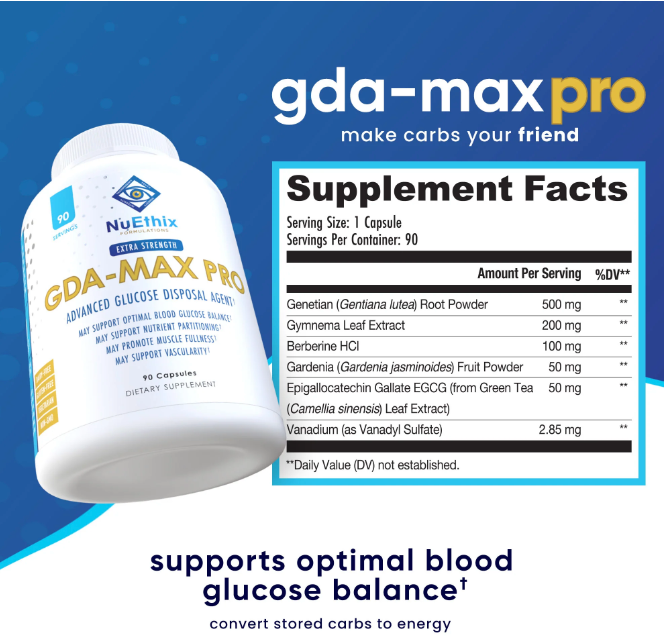 GDA-MAX pro