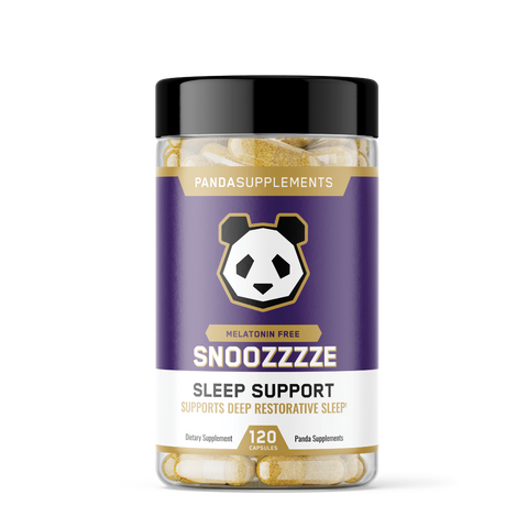 Panda Supps Snoozzze