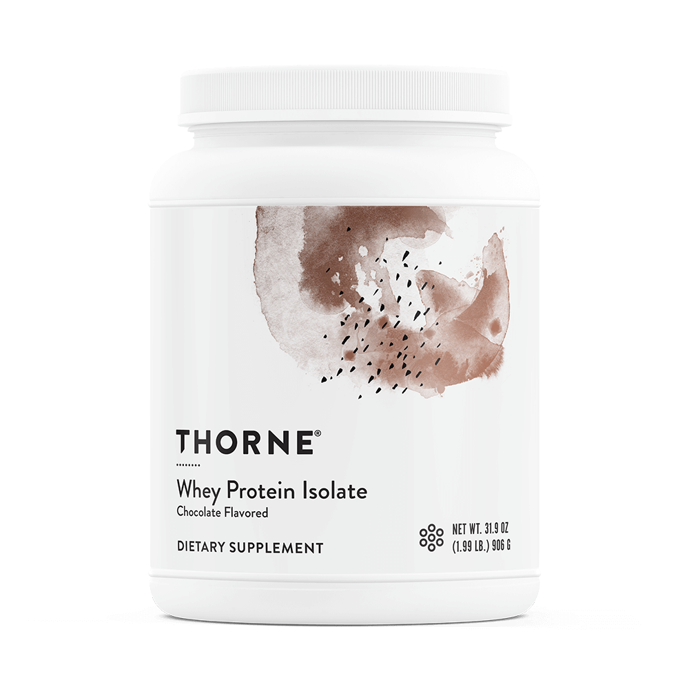 Thorne Whey Protein