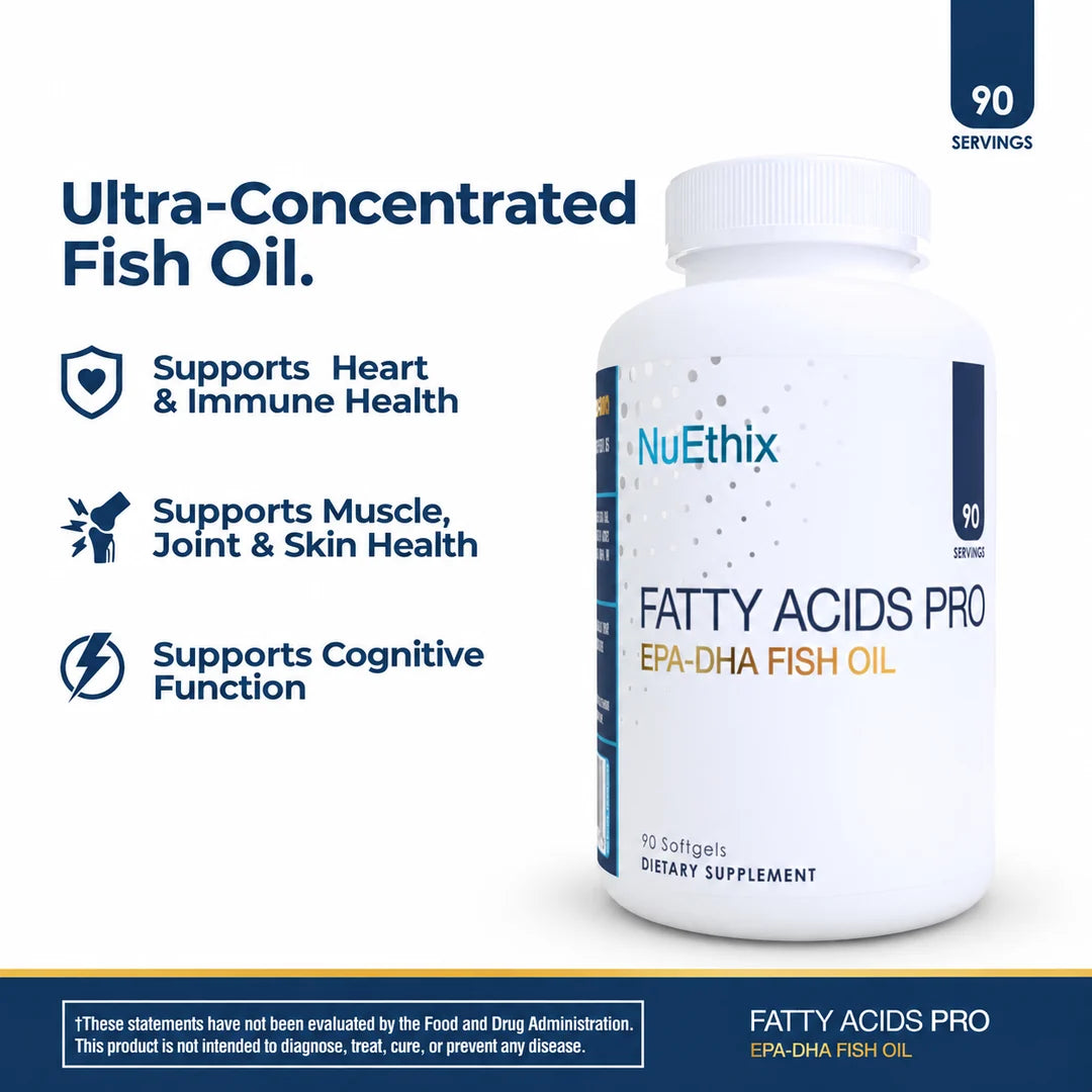 Fatty Acids Pro