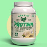 Black Magic Plant Source Protein