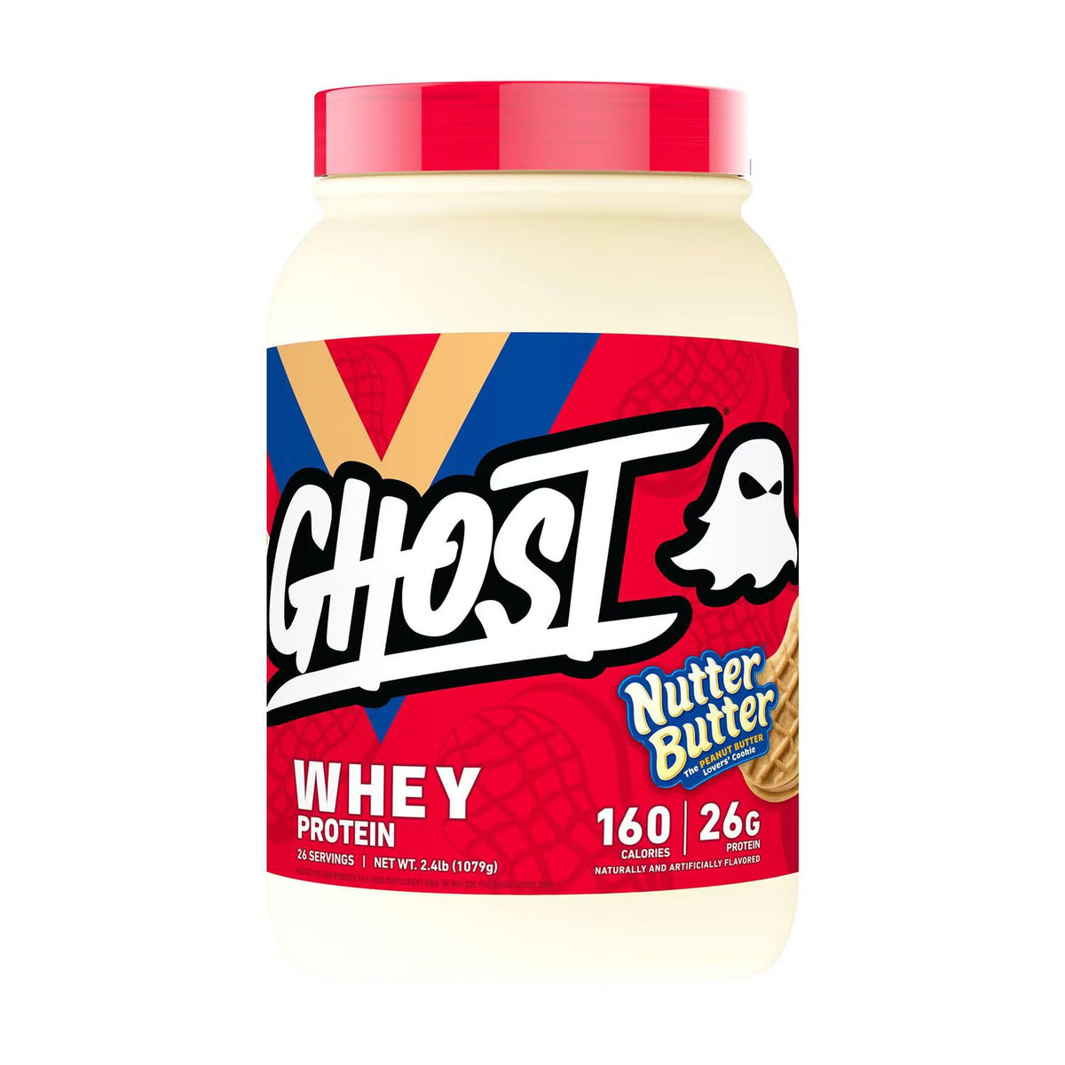 Ghost Whey Protein