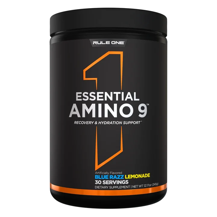 Rule 1: Essential Amino 9