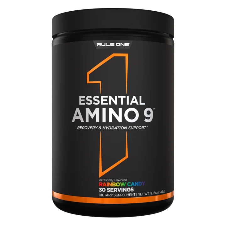 Rule 1: Essential Amino 9