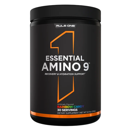 Rule 1: Essential Amino 9