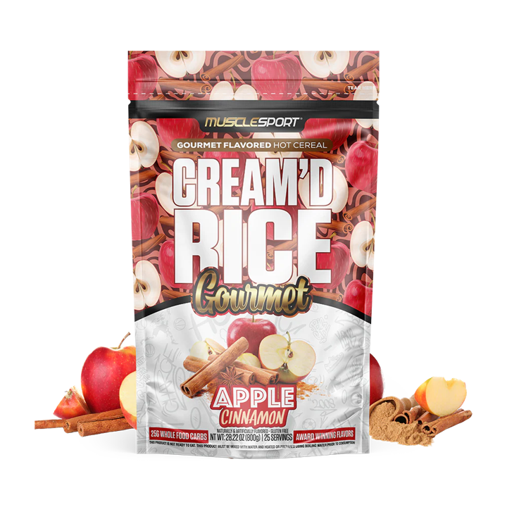 Cream'd Rice by Musclesport