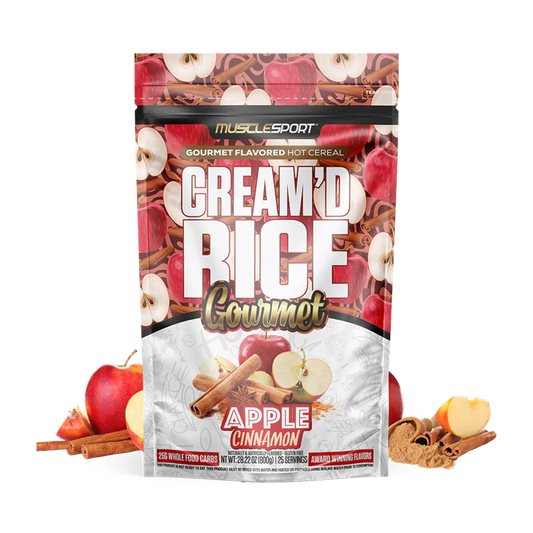 Cream'd Rice by Musclesport