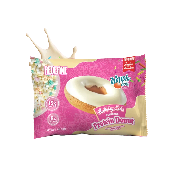 Redefine Protein Donuts