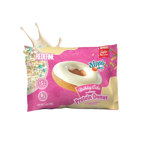 Redefine Protein Donuts