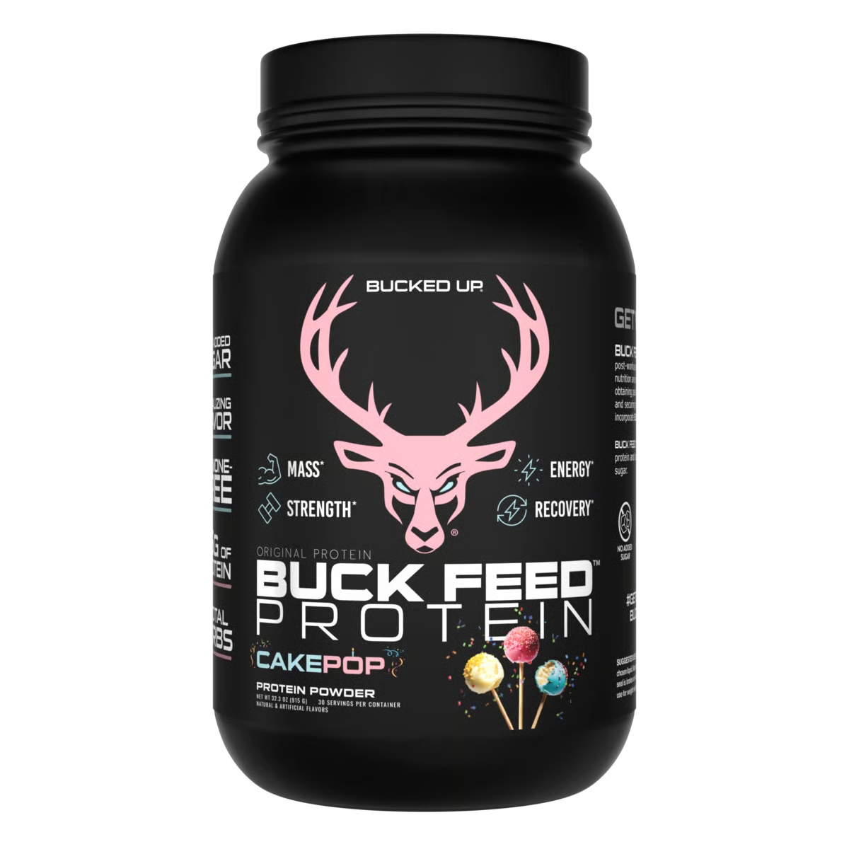 Buck Feed Protein