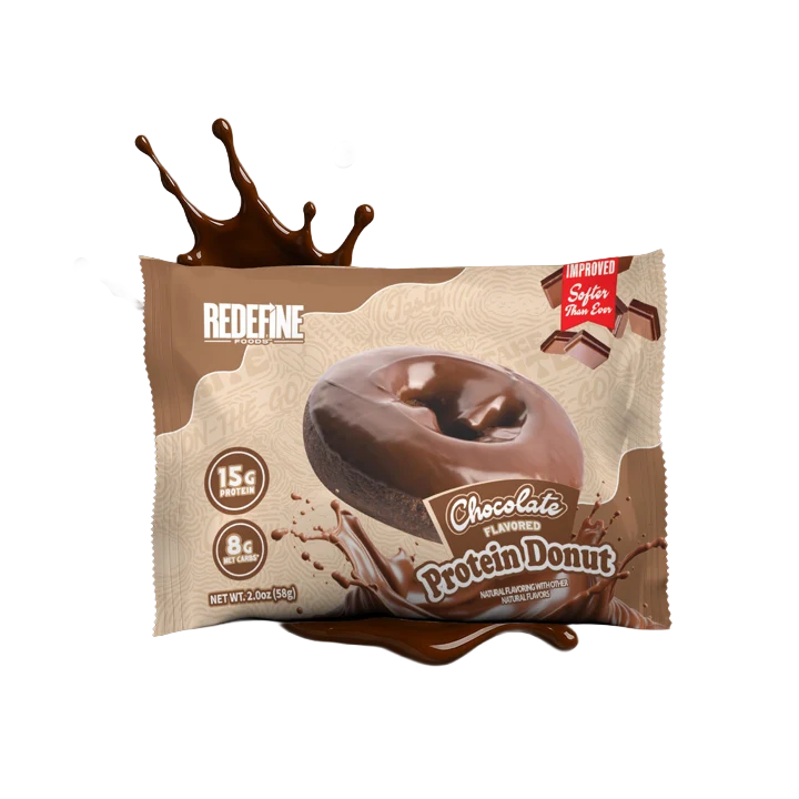 Redefine Protein Donuts