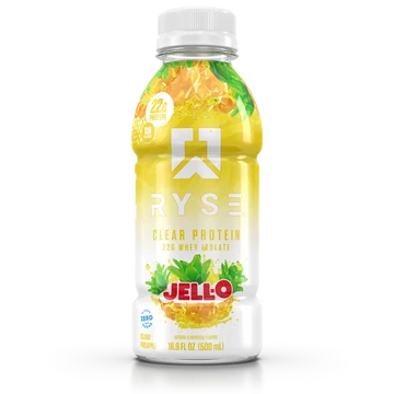 Ryse Clear Protein RTD