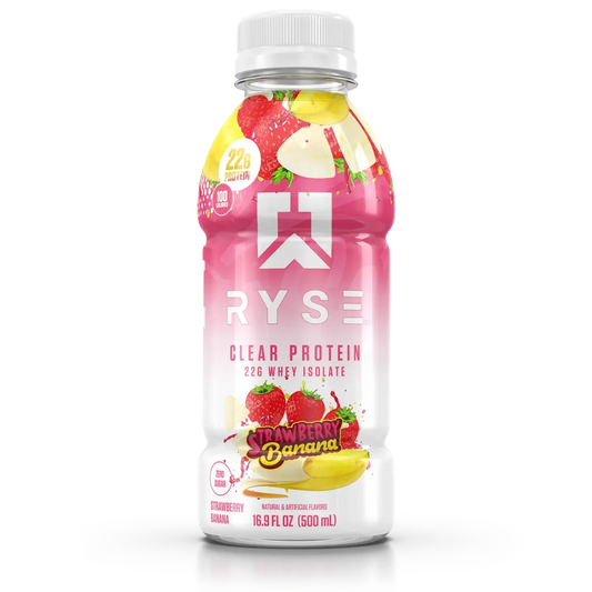 Ryse Clear Protein RTD