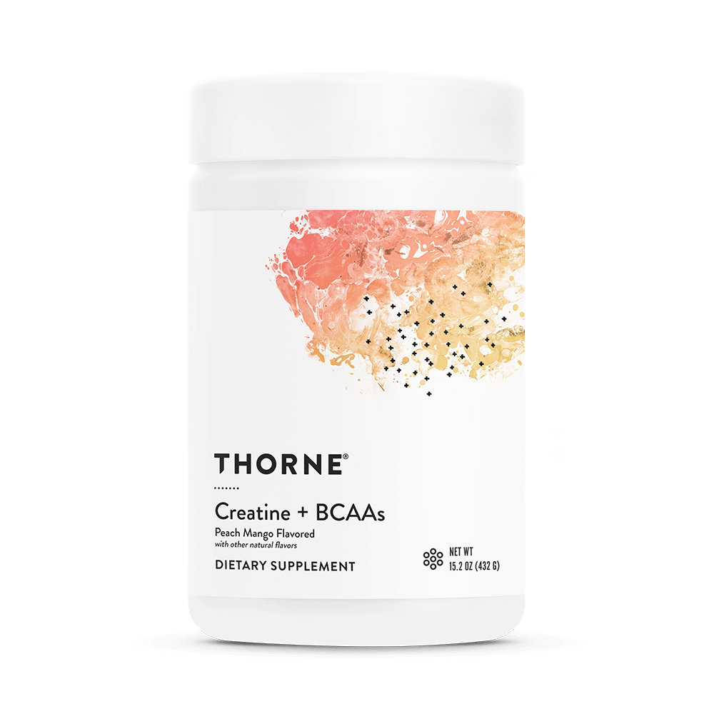 Thorne Creatine + BCAA's