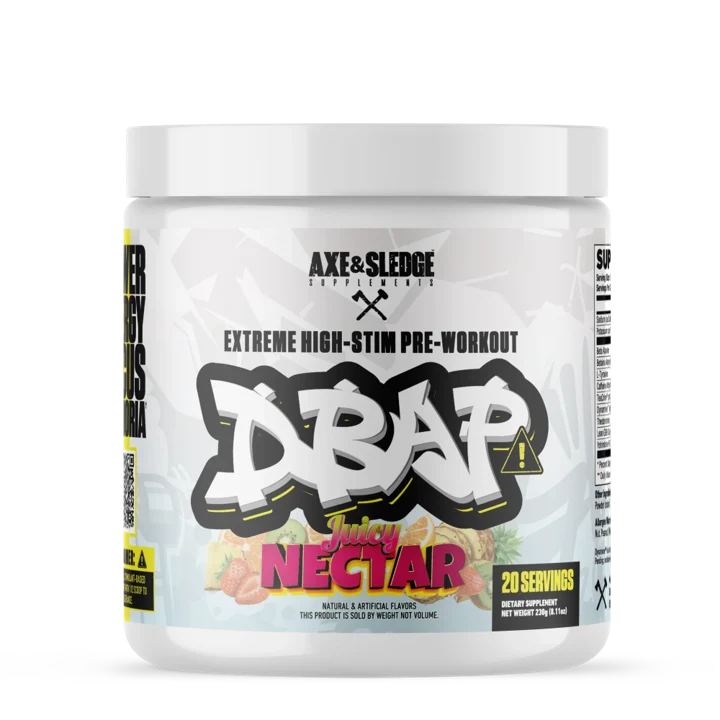 Axe Sledge: DBAP Preworkout