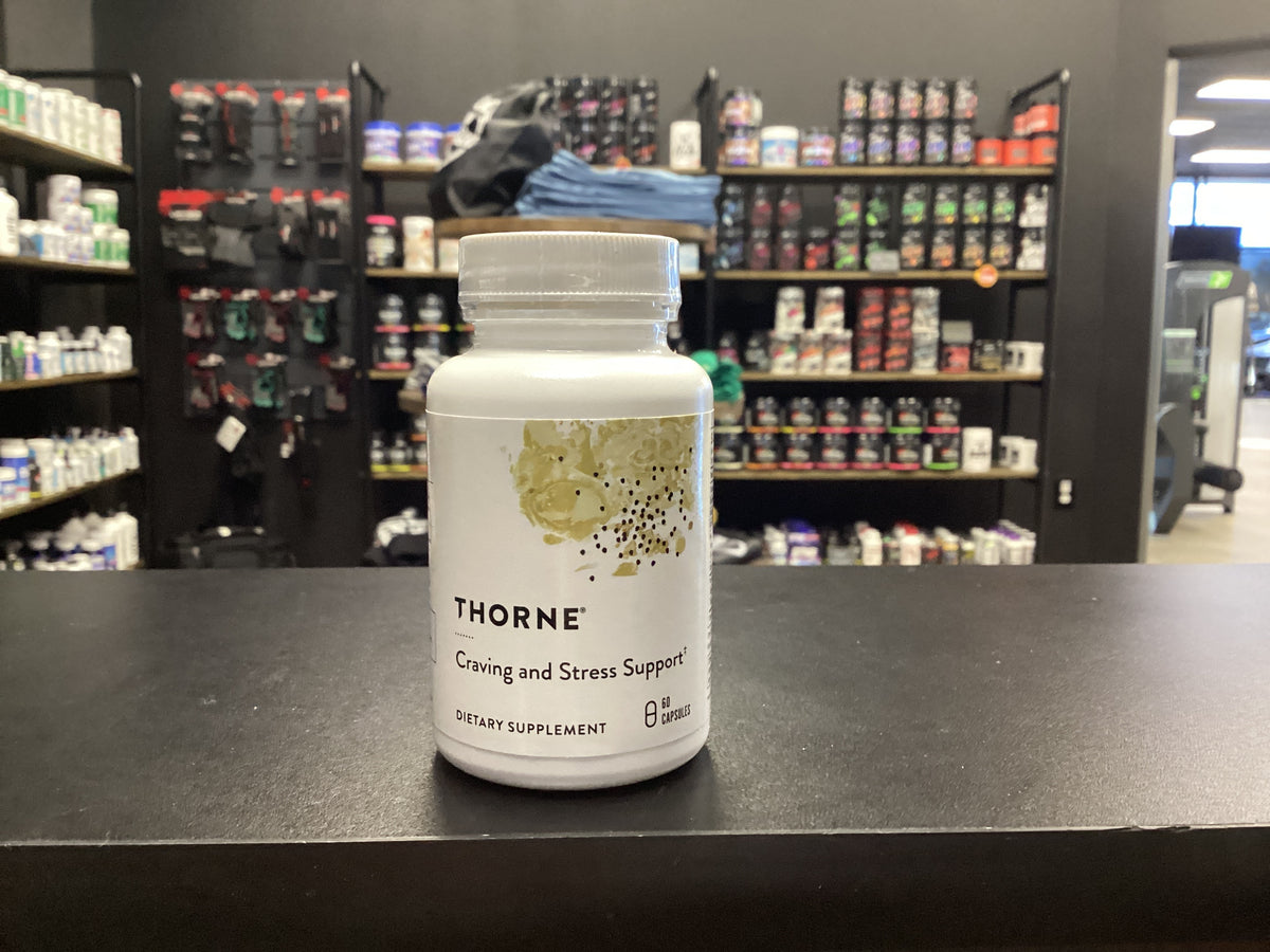 Craving and Stress Support