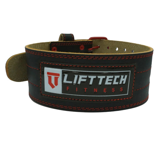 4" Pro Leather Belt