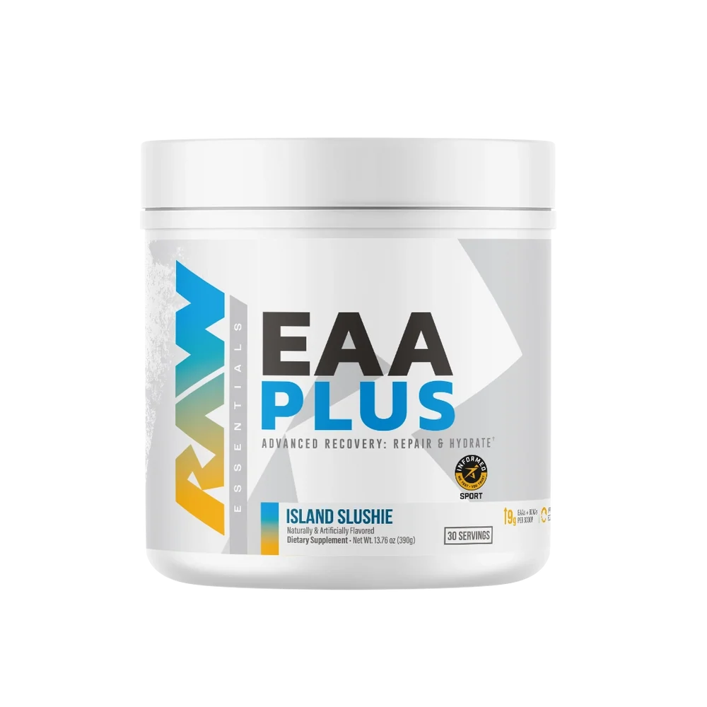 RAW EAA Plus